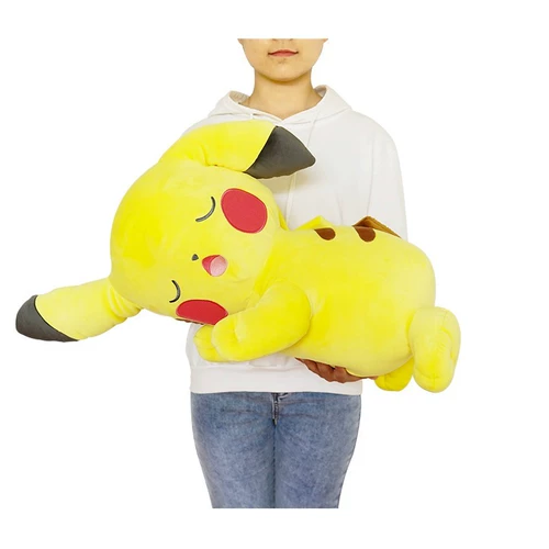 Японская оригинальная большая плюшевая кукла для сна, подушка, покемон