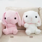 Японский оригинальный большой милый кролик, кукла, плюшевая подушка, игрушка, белый кролик