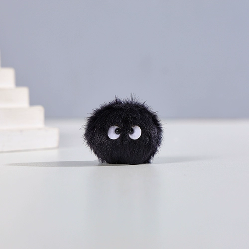 Японская подлинная тоторо Хаяо Миядзаки Миядзаки Тоторо Чихиро пыли эльф