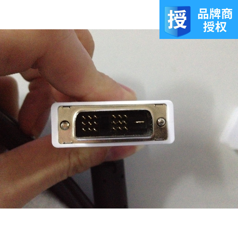 SupermagnetoRing HD 18 1 DVI Line 1 5 m DVI Display graphics card high-definition digital data line 1 8 m