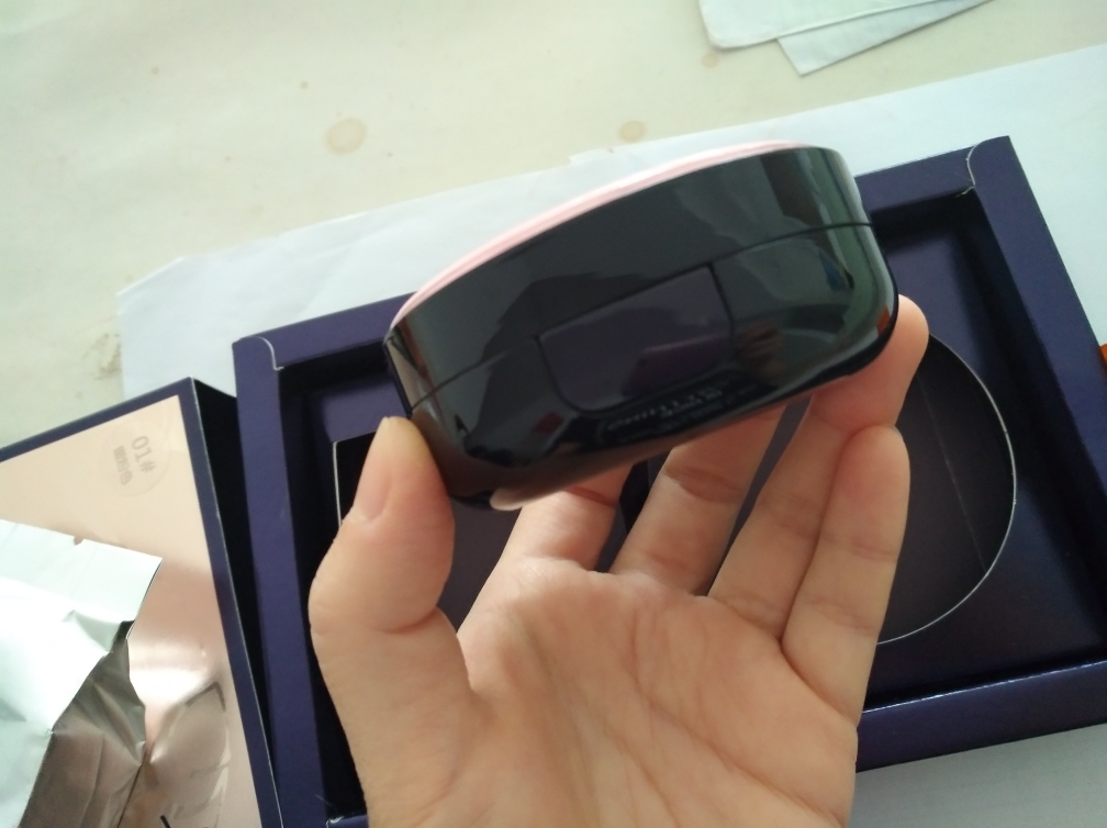 伊丝诺青春无暇水润气垫cc霜这个牌子怎么样，好用吗,第7张