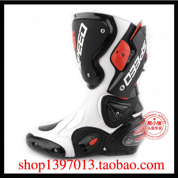 Chaussures moto - Ref 1388817 Image 6