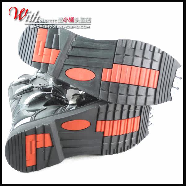 Bottes moto - Ref 1388199 Image 10