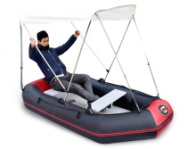 KeLabel 2 3 m -3 3 m rubber dinghy inflatable boat fishing boat canoeing special awning beach umbrellas