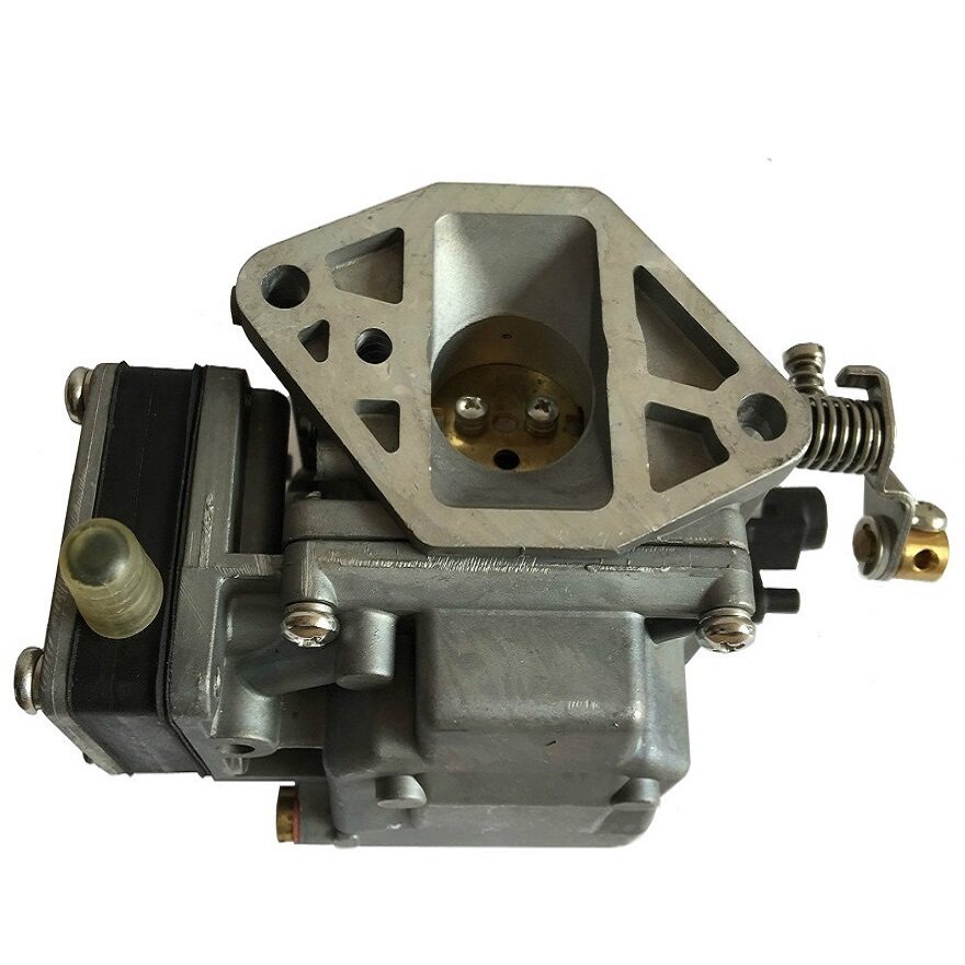 Sea's 2-stroke 15 horsepower boat outboard motor engine carburetor (Mountain leaf universal)