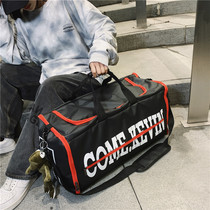 Basketball Bag Sports Training Backpack Fitness Bag Single Shoulder Double Shoulder Diagonal Satchel Large Capacity Male And Female Travel Luggage Bag