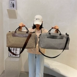 Сумка для путешествий, портативная сумка через плечо, вместительный и большой набор, спортивная сумка для хранения, спортивная сумка