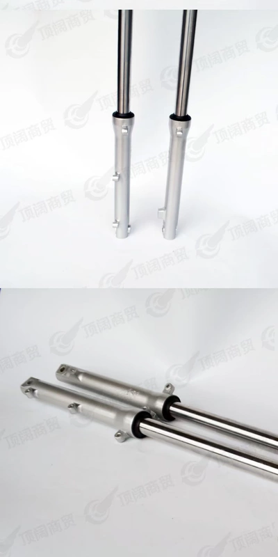 Phụ kiện xe máy rộng hàng đầu WY125-M-N-L mới phía trước Xiang WH125-7-8-15 kiểm soát phanh giảm xóc trước