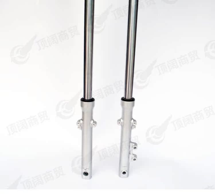 Top kinh doanh trên đám mây rộng Yue cool GZ150-A American Prince giảm xóc trước GZ125HS giảm xóc thủy lực trước phuộc trước dầu ngã ba - Xe máy Bumpers 	giá giảm xóc xe máy airblade
