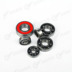 Top rộng xe máy phúc lợi JOG Qiaoge Vòng bi bánh sau Liying Lingying Fuyi Răng ZY100T Bánh xe hộp mang bạc đạn bánh trước Vòng bi