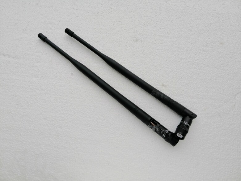 Wireless Microphone Antenna Receiver antenna Microphone host antenna 710-830MHz BNC Snap Antenna