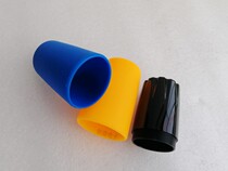 Bayer UHF-790V3TX 790 Vida M5 wireless microphone microphone tail cover rubber cover protective cover