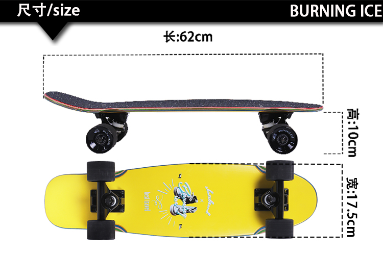 Skate pour homme femme enfant       - Ref 2592719 Image 12