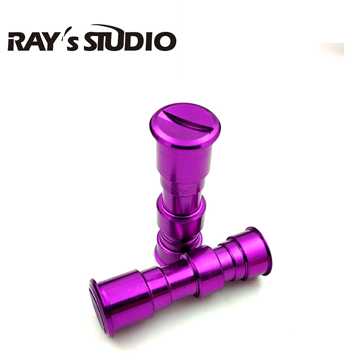 (Refitted accessories) Modified grip pill DIY multi-color inner sleeve and cover SDA are applicable (one pair of price)