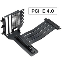 Chasers VGPUKT PCI-E 4 0x16 graphics card extension line vertical bracket vertical wireless loss transfer