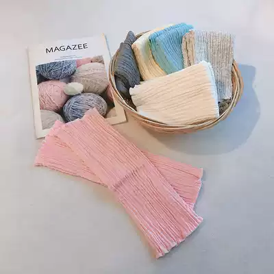 Old cold legs warm knee pads, legs anti-cotton knee pads for men and women, confinement summer air conditioning room, thin knee cover thickened