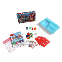 Genuine Grand Millionaire S108 (S edition) Hong Kong Tour Game Chess Strong Hand Chess Childrens Table Tours Toys 8 +