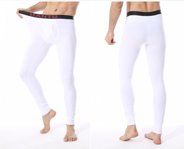 Pantalon collant jeunesse luxueux en coton - Ref 776379 Image 24