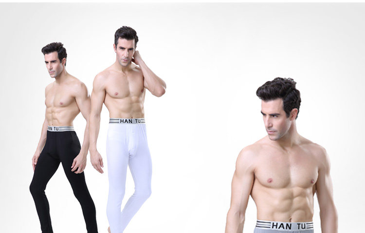 Pantalon collant jeunesse HT-001 en coton - Ref 776377 Image 25