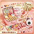 专业铜头电熔炉火漆印章套装礼盒蜡粒豪华儿童女孩生日玩具伴手礼