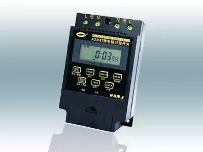 A new generation of KG316T time-controlled switch microcomputer time-controlled switch timing switch time controller