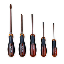 Export German S2 alloy steel material high hard industrial cross screwdriver screwdriver piercing model
