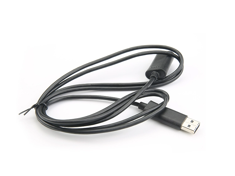 cáp mở rộng USB trên máy tính của cha mẹ có dây USB kìm kẹp cáp mở rộng xử lý cáp mở rộng không dây USB - USB Aaccessories