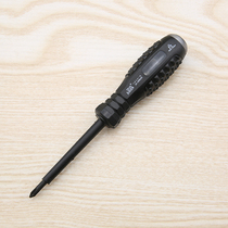 Beijing election measuring pen non-induction screw screwdriver cross word head high torque screwdriver test pen electro-mechanical pen