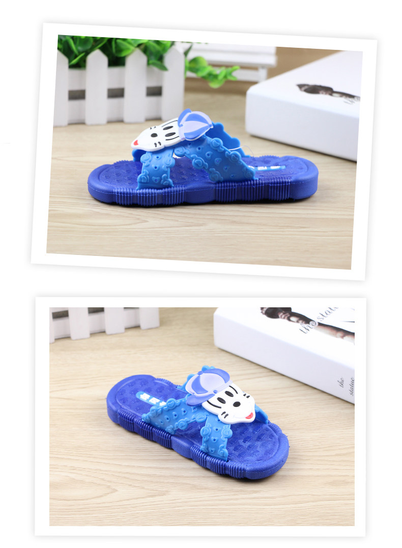 Chaussons enfants en autre pour été - semelle plastique - Ref 987002 Image 28