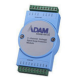 Surge protection module of ADAM - 4914 4 voltage input voltage input
