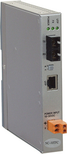 Prong Module NC-10TFC 10M cable to 10M SC Connector RJ45