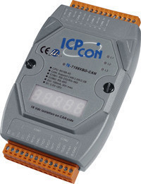 The Hongge Module I-7188XBD-CAN CAN-type embedded C language programming module-Taobao