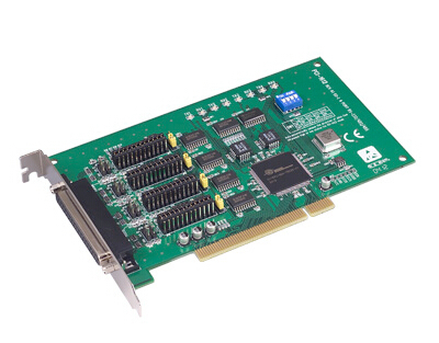 Research Wah PCI-1612B 4 Port RS-232 422485 PCI Communication Card with surge protection
