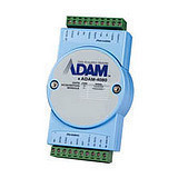 Research HuaADAM-4055 with LED display 16-way isolated digital quantity input module-Taobao