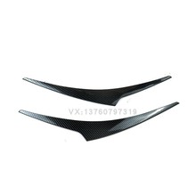 Suitable for Honda 9th Generation 9th Generation Accord Carbon Fiber Modification Special Lamp Eyebrow Headlight Decorative Modification Sticker