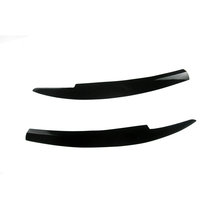Suitable for Volkswagen Scirocco Scirocco resin modified eyebrow eyebrow headlight decoration eyebrow patch