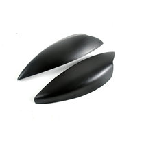 Suitable for 01-03 Subaru Impreza WRX STi 7th generation modified resin lamp eyebrow headlight decorative strip