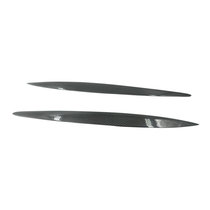 Shiwei 09-15 model for 09-15 horse model Zida 6 Ruiyi lamp carbon fiber lamp eyebrow carbon fiber modified lamp eyebrow front