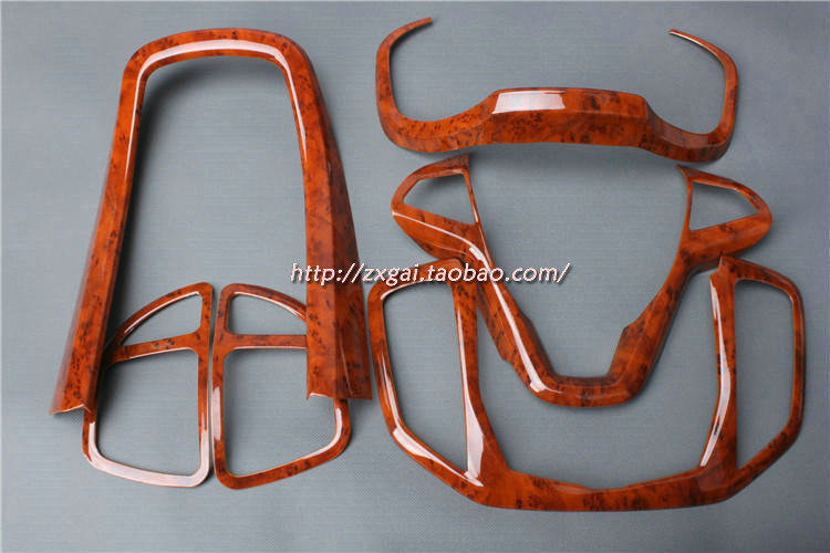 Купить Наклейки для приборной панели в авто Подходят для Чери Тигго ...