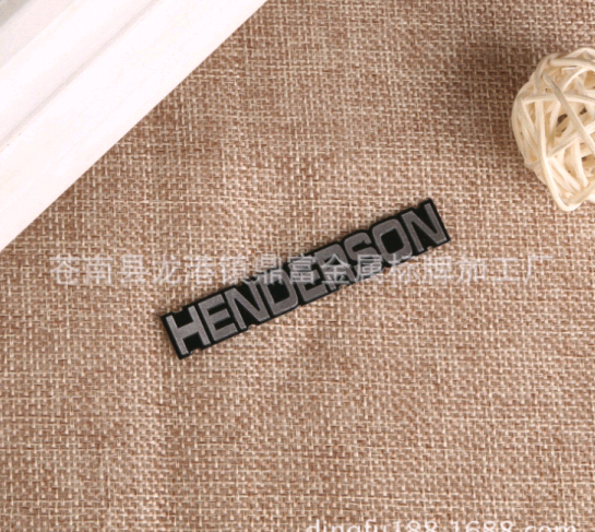 Nhà sản xuất dấu hiệu kim loại tùy chỉnh dấu hiệu tùy chỉnh bảng tên dấu hiệu điện thép không gỉ dấu hiệu nhôm bóng cao - Thiết bị đóng gói / Dấu hiệu & Thiết bị