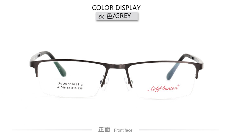 Montures de lunettes en Alliage de nickel - Ref 3138938 Image 11