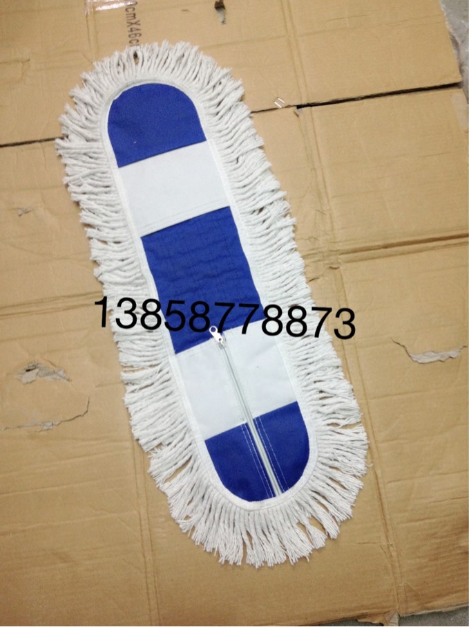 Dust mop cover 406080100cm dust mop cover mop mop replacement mop head row mop head