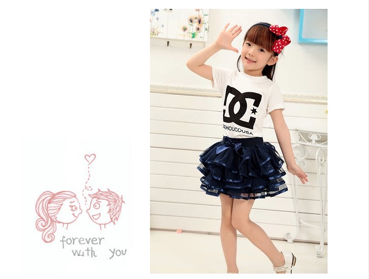 Jupe fillette - Ref 2049119 Image 27