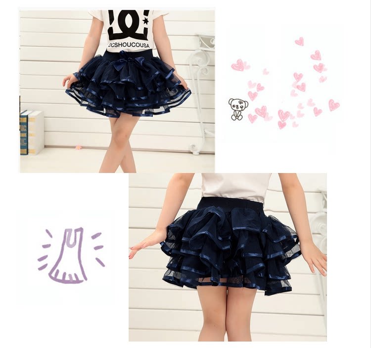 Jupe fillette - Ref 2049119 Image 28