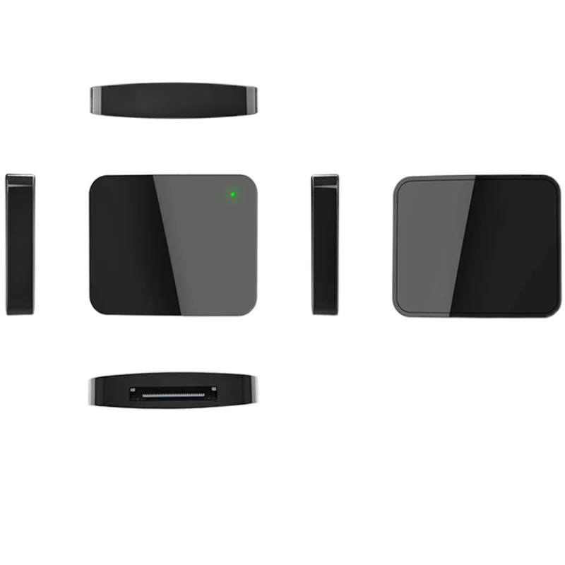 New model suitable for iphone4S interface Yamaha 30pin wireless Bluetooth audio receiver 5.0 adapter