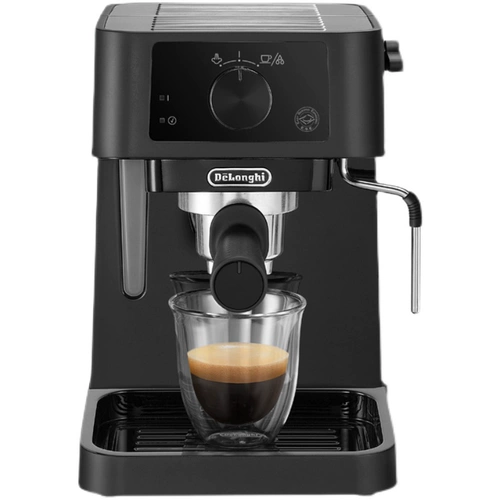 Delonghi/Delong EC235.bk/255 Семейная кофемашина Полуавтоматическая офисная итальянская пена пузырь
