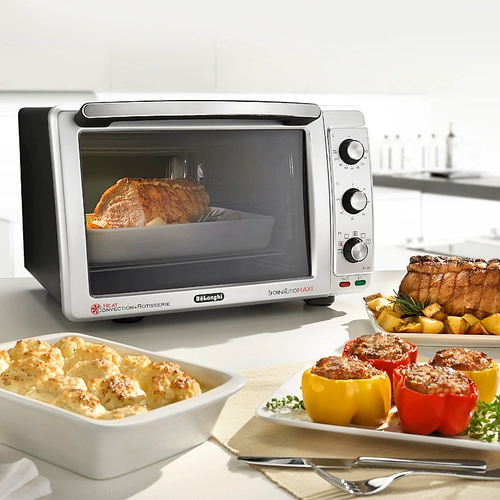 Delonghi/Delong EO32852 32L Ultra -Large -Capacity Electric Multifunctional Hapking Home Коммерческое использование