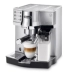 Máy pha cà phê bán tự động bằng thép không gỉ Delonghi / 德 850 EC850.M có bình sữa - Máy pha cà phê