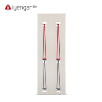 Iyengar Life simple version yoga Wall venue home for simple installation without Wall rope