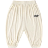 Летнее средство от комаров, детские штаны для мальчиков, летняя одежда, в западном стиле, в корейском стиле